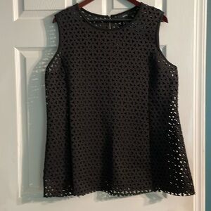 Alfani sleeveless top